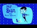 Mr Bean Animated Cartoon Intro In Machine Chorded