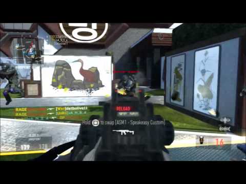 Advanced Warfare Insane Hardpoint Comeback!