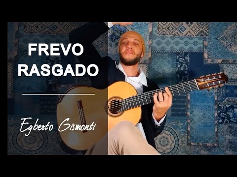 FREVO (Egberto Gismonti) Homage to Paco de Lucía and John McLaughlin