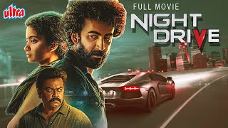 NIGHT DRIVE  Thriller Drama Hindi Dubbed Full Movi