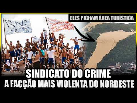 A HISTÓRIA DO SINDICATO DO CRIME, MAIOR FACÇÃO DO RN