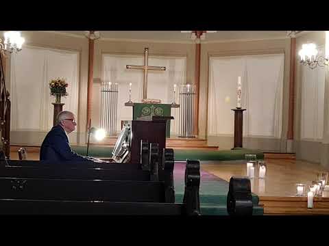 Māris Švinka Torņakalna baznīcā 20.oktobra vakarā. Gājputni. Jānis Ivanovs.