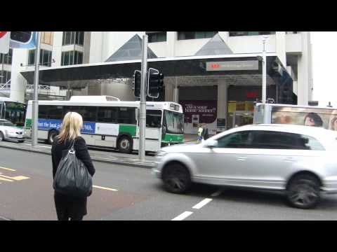 Buses Transperth St. George Terrace Perth WA