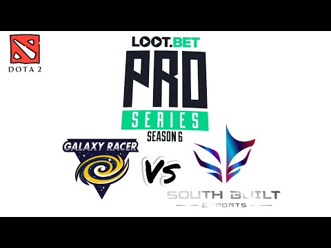 GALAXY RACER VS SBE - BTS PRO SERIES S6 DOTA 2