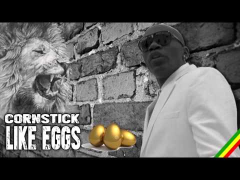 Cornstick - Like eggs