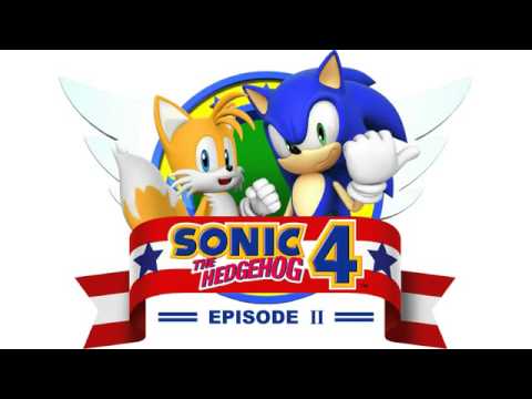 Sky Fortress Zone, Act 3   Sonic the Hedgehog 4  Episode II Music Extended