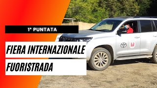 PASSIONE 4×4 – 1°P Fiera internazionale Fuoristrada