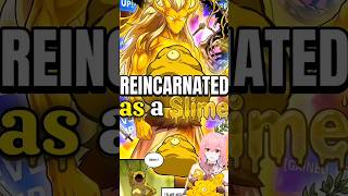 He Gets Reincarnated as a Slime & Hijack Monsters Body #manhwa #manhwareccomendation #manga