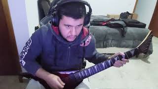 Delusion Pandemic by Lamb of God (Guitar Cover)