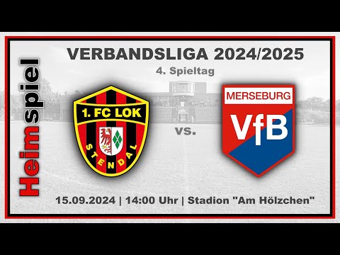 1. FC Lok Stendal vs. VfB Merseburg (15.09.2024)