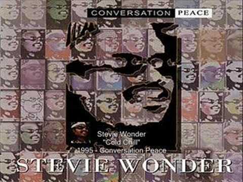 Videoclip de Cold Chill (Album Version) — Stevie Wonder