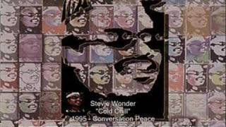 Stevie Wonder - Cold Chill