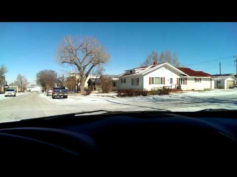 Scobey, MT from work to school
