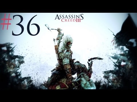 Assassin's Creed 3 - Walkthrough - Part 36 - Enter Your Password