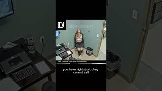 WHY For WHAT REASON So I have NO RIGHTS: Jamie Komoroski Immediately After Arrest | Fatal Crash
