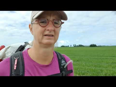 Pieterpad 02   Winsum to Groningen