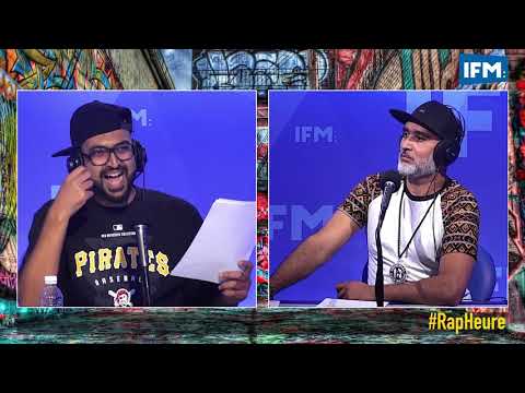 Rap Heure : Rap ala 3achra : Empire يعطي Radi 9/10