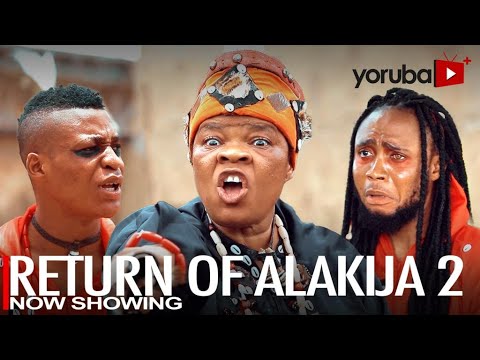 The Return Of Alakija 2 Latest Yoruba Movie 2022 Drama| Biola Adebayo|Feranmi Oyalowo |Peju Ogunmola