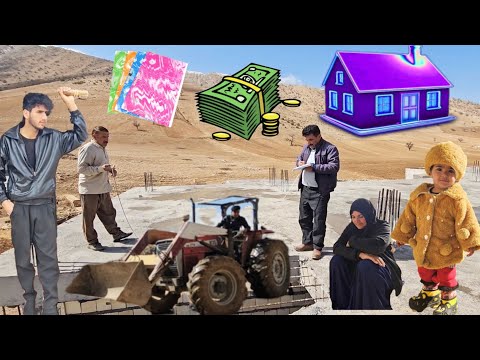 The Hidden Secret: Javad's Struggle Over Elena's Document and Mahin's Fight for Shahab's Freedom"😭😭😍