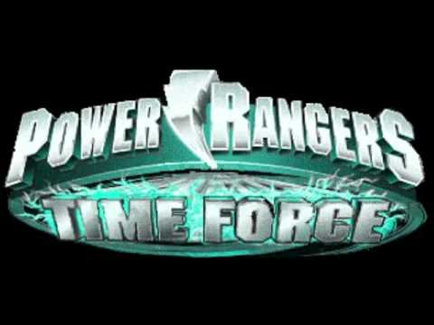 Power Rangers Time Force Theme Song