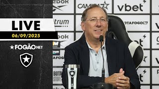 FOGÃONET LIVE: TEXTOR RESPONDE CRÍTICAS DE PARTE DA TORCIDA DO BOTAFOGO: "LOUCURA ESSES COMENTÁRIOS" FOGÃONET LIVE: TEXTOR RESPONDE CRÍTICAS DE PARTE DA TORCIDA DO BOTAFOGO: "LOUCURA ESSES COMENTÁRIOS"