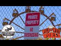The ABANDONED FRAUDULENT Wild West World Theme Park BBQ Bankruptcy The FBI