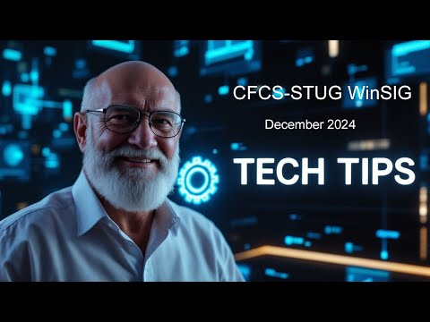 Windows SIG December 8 2024 Revealed!