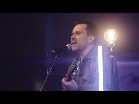 David André Østby – Fullbrakt (live fra Markus kirke)