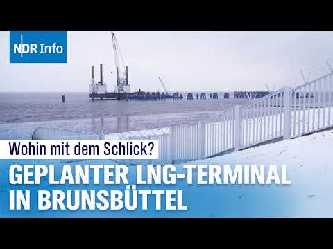 Video Thumbnail: Streit um Entsorgung: Probleme beim LNG-Terminal BrunsbĂĽttel | NDR Info