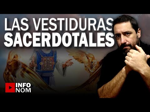 The Priestly Vestments (Part 3)