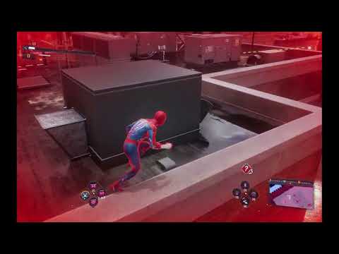 Zagrajmy w Spider Man 2 PL odc 29 Misje Poboczne