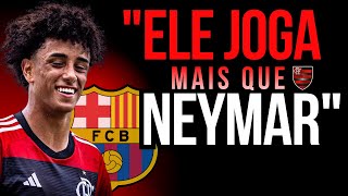 😱NOTÍCIAS DO FLAMENGO HOJE! ÚLTIMAS NOVIDADES DO MERCADO DA BOLA | Jóia Ryan Roberto de saída?