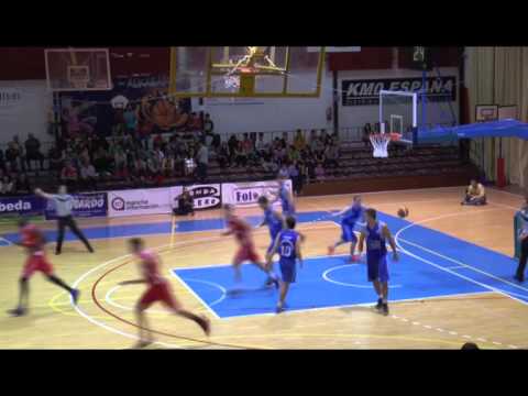 EBA B J2 SEGUROS SOLIS ALCAZAR BASKET   EUROCOLEGIO CASVI