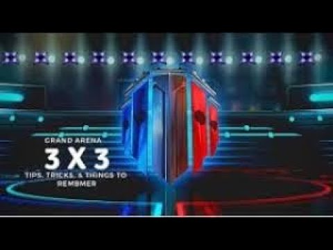 3v3 Grand Arena Championships is BACK | Let's Shake the Rust off | #GAC 3v3 (13:1:1) | #SWGOH