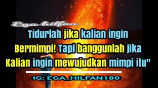 Download lagu Quotes whaatsap keren(lily versi koplo) mp3