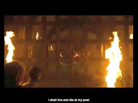 The Night's Watch oath-Game Of THrones s04e09