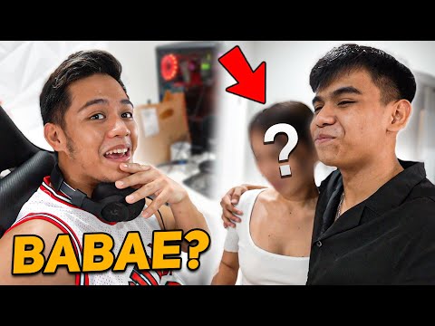 Bagong BABAE sa BG HOUSE!! - Ang Sexy