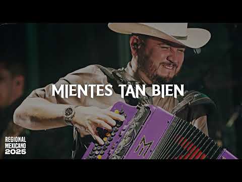 MIX - Mientes Tan Bien - Eden Muñoz, Te Perdonaria, Otra Vez🎵☠️ - Exitos de Moda