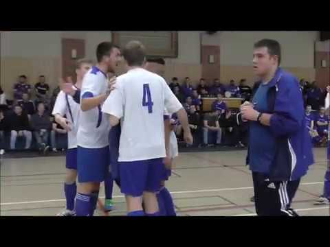 29.12.2018, Halbfinale 9-Meterschießen,  SV Glück Auf Gebhardshagen - SV Union SZ II 1:2