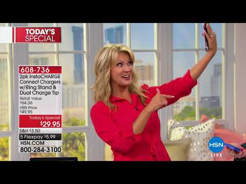 HSN | Electronics On The Go Celebration 07.20.2018 - 05 PM