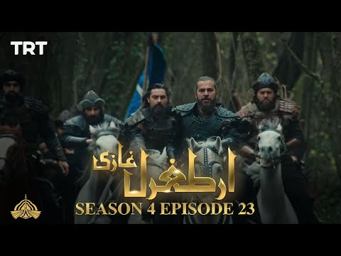 Ertugrul Ghazi Urdu | Episode 23| Season 4