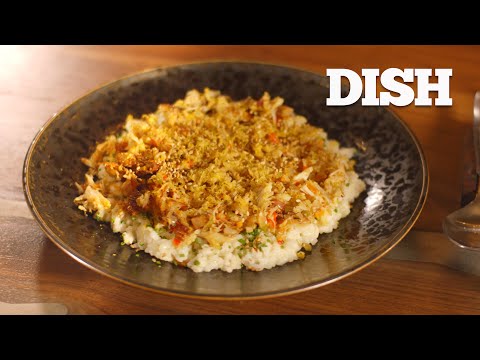 ARROZ DE CARANGUEJO DO McCRADY'S | Dish
