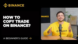 How to Copy Trade Crypto on Binance: A Beginner's Guide (2026 Edition) thumbnail