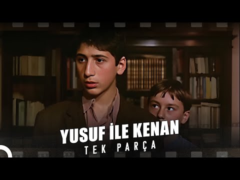 Yusuf ile Kenan | Cem Davran Eski Türk Filmi Tek Parça İzle