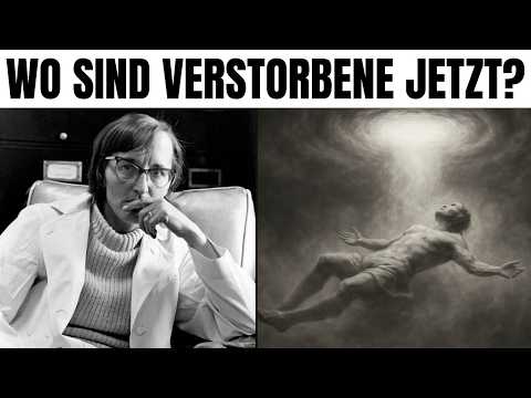 Wo sind Verstorbene jetzt? Die 5 Ebenen nach dem Tod – Kübler-Ross