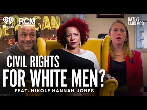 Is Discrimination Against White Men a Thing?? Feat. Nikole Hannah-Jones