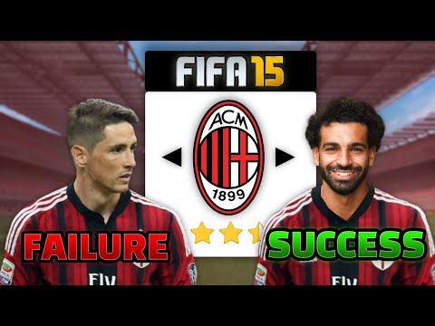 Ich habe das SCHLECHTESTE AC Mailand-Team der Geschichte wieder aufgebaut 🔴⚫