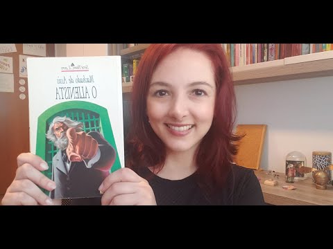 Resenha de O ALIENISTA, de Machado de Assis