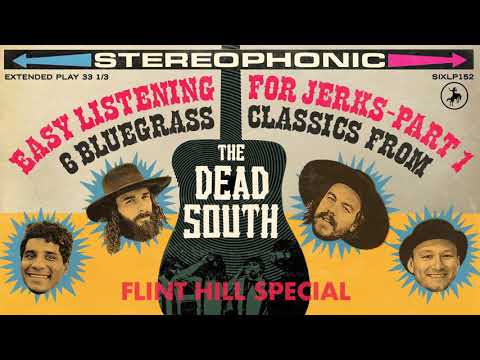 The Dead South - Flint Hill Special (Official Audio)