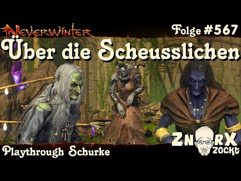 NEVERWINTER #567 SHARANDAR EP3 - Über die Scheusslichen - ENDKAMPF - Let’s Play Gameplay PS4 Deutsch